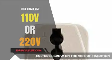 Brazil's Electrical Voltage: 110V or 220V? A Comprehensive Guide