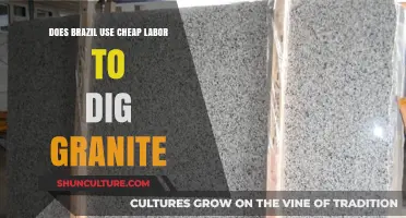 Brazil's Granite Industry: Exploiting Cheap Labor for Global Markets?