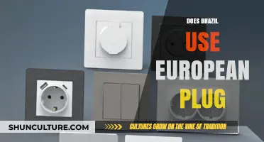 Brazil's Plug Type: European or Something Else? Find Out Here