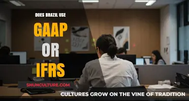 Brazil's Financial Reporting: GAAP vs. IFRS Standards Explained