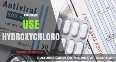 Brazil's Hydroxychloroquine Use: Facts, Controversies, and Current Status
