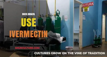 Brazil's Ivermectin Use: Facts, Controversies, and Public Health Impact