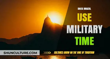 Does Brazil Use Military Time? Exploring the Country's Timekeeping Practices