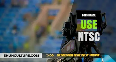 Does Brazil Use NTSC? Exploring TV Standards in South America