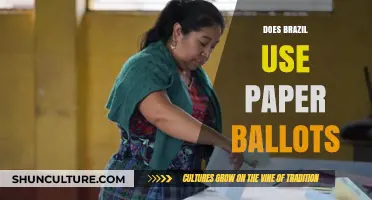 Does Brazil Use Paper Ballots? Exploring the Country's Voting System