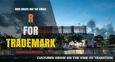 Does Brazil Use the Circle R for Trademark Registration?