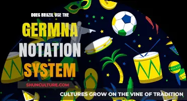 Does Brazil Use German Notation? Exploring Musical Notation Systems