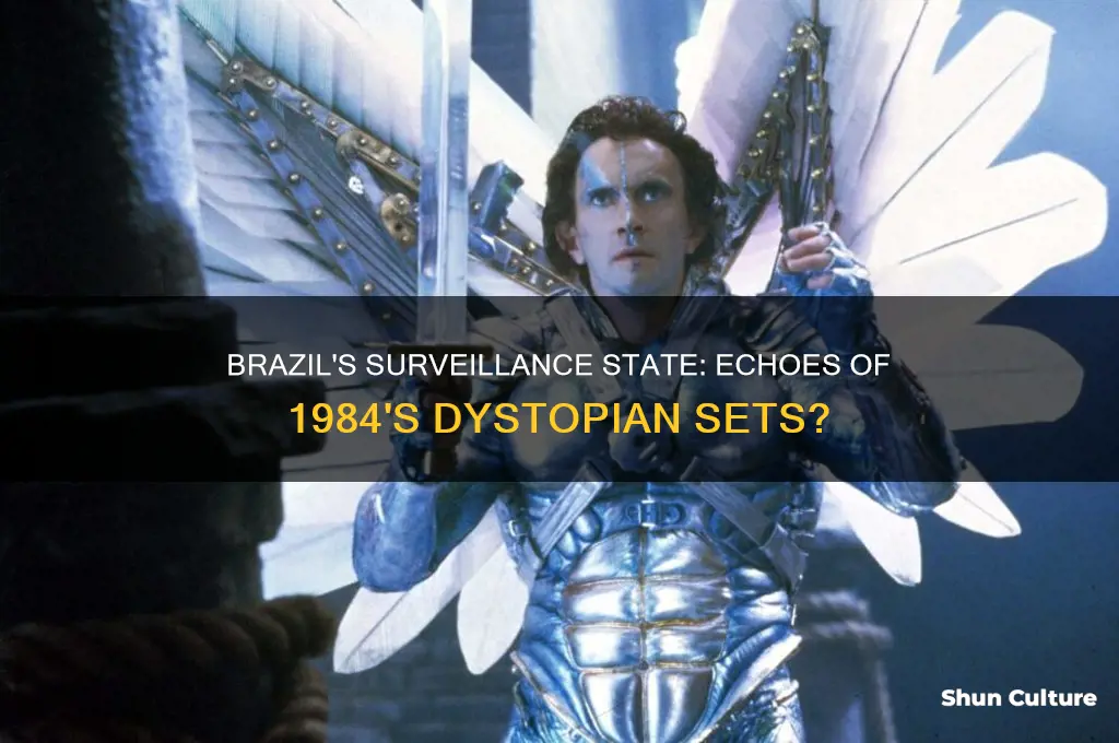 does brazil use the same sets as 1984