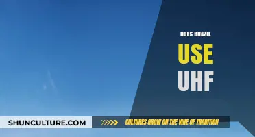 Does Brazil Use UHF? Exploring the Country's Frequency Spectrum