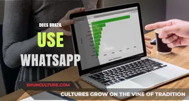 Does Brazil Use WhatsApp? Exploring Its Popularity and Impact Nationwide