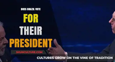How Does Brazil Elect Its President? A Voting System Explained