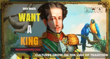 Brazil's Royal Revival: Exploring the Desire for a Monarchical Return