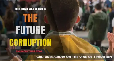 Brazil's Future: Can It Overcome Corruption for a Safer Tomorrow?