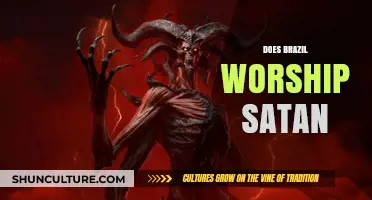 Brazil and Satanism: Debunking Myths About Religious Practices