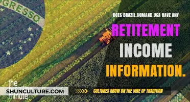 Brazil and USA Retirement Income: Information Sharing Explained