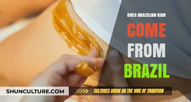 Does Brazilian Hair Really Originate from Brazil? Unveiling the Truth