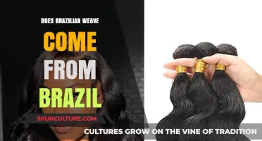Does Brazilian Weave Originate from Brazil? Unraveling the Hair Myth