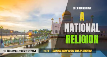 Brunei's National Religion: A Comprehensive Overview