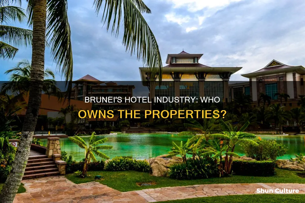 does brunei owned hotels