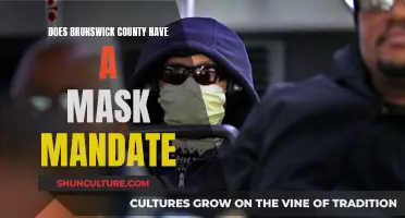 Brunswick County's Mask Mandate Status