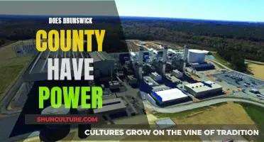 Brunswick County Power Status