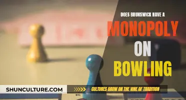 Brunswick's Grip on Bowling: Monopoly?