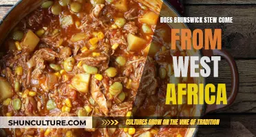 Brunswick Stew: African or American?