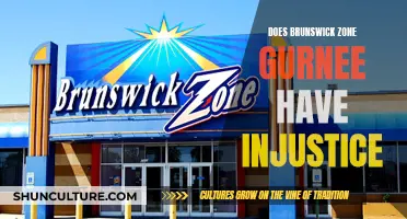 Injustice at Brunswick Zone Gurnee?