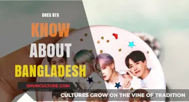 BTS and Bangladesh: Uncovering the Connection Between K-Pop and Culture
