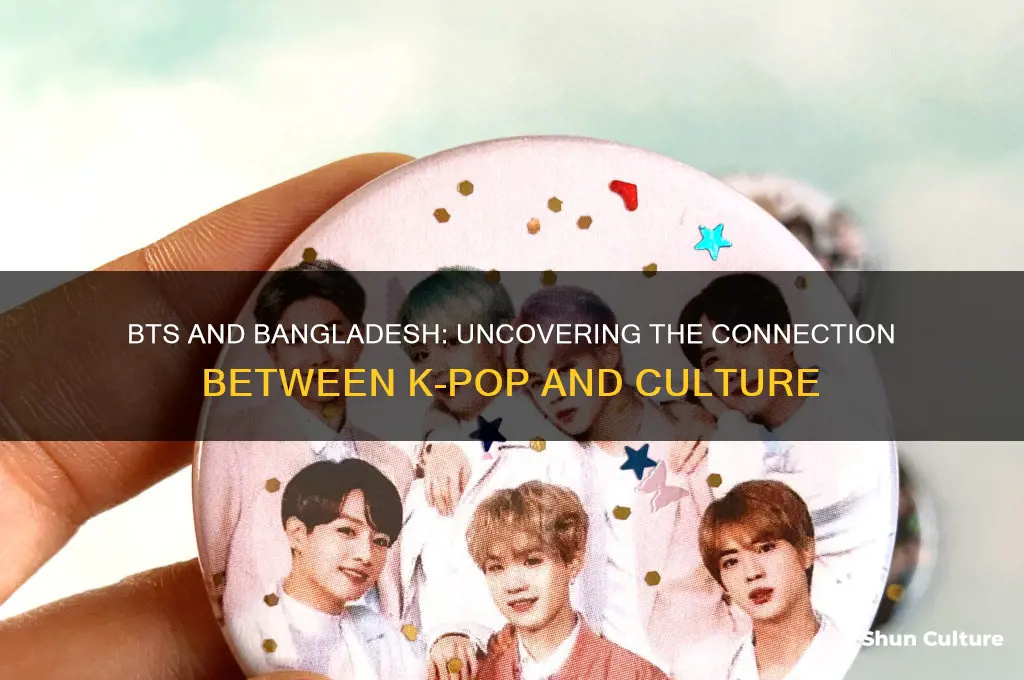 does bts know about bangladesh