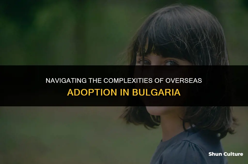 does bulgaria adoptions finalize overseas