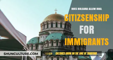 Exploring Bulgaria's Dual Citizenship Policies for Immigrants