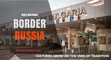 Exploring Bulgaria's Borders: Does It Share a Boundary with Russia?