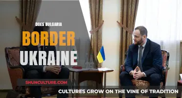 Bulgaria and Ukraine: Exploring the Intricacies of Their Border