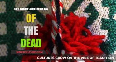 Honoring Ancestors: Bulgaria's Unique Take on Day of the Dead