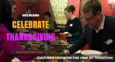 Exploring Thanksgiving Traditions: Does Bulgaria Celebrate?