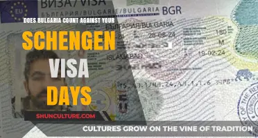Exploring Bulgaria: Does It Impact Your Schengen Visa Duration?