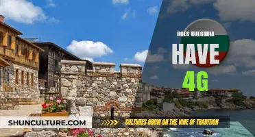 Exploring Bulgaria's Digital Landscape: The Availability and Impact of 4G Technology