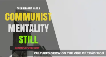 Exploring Bulgaria's Political Legacy: Is Communist Mentality Still Present?