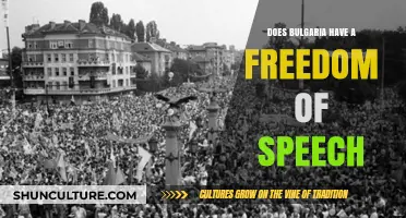 Exploring Freedom of Speech in Bulgaria: A Comprehensive Overview