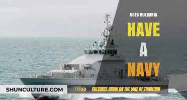 Exploring Bulgaria's Maritime Strength: Does It Have a Navy?