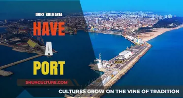 Exploring Bulgaria's Coastal Connections: The Quest for a Port