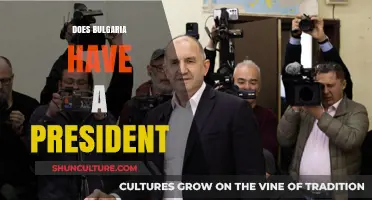 Exploring Bulgaria's Leadership: The Role of a President
