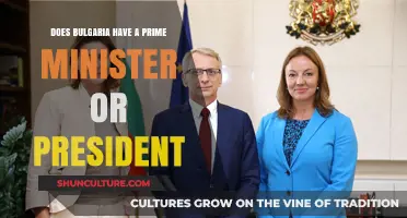 Exploring Bulgaria's Leadership: Prime Minister vs. President