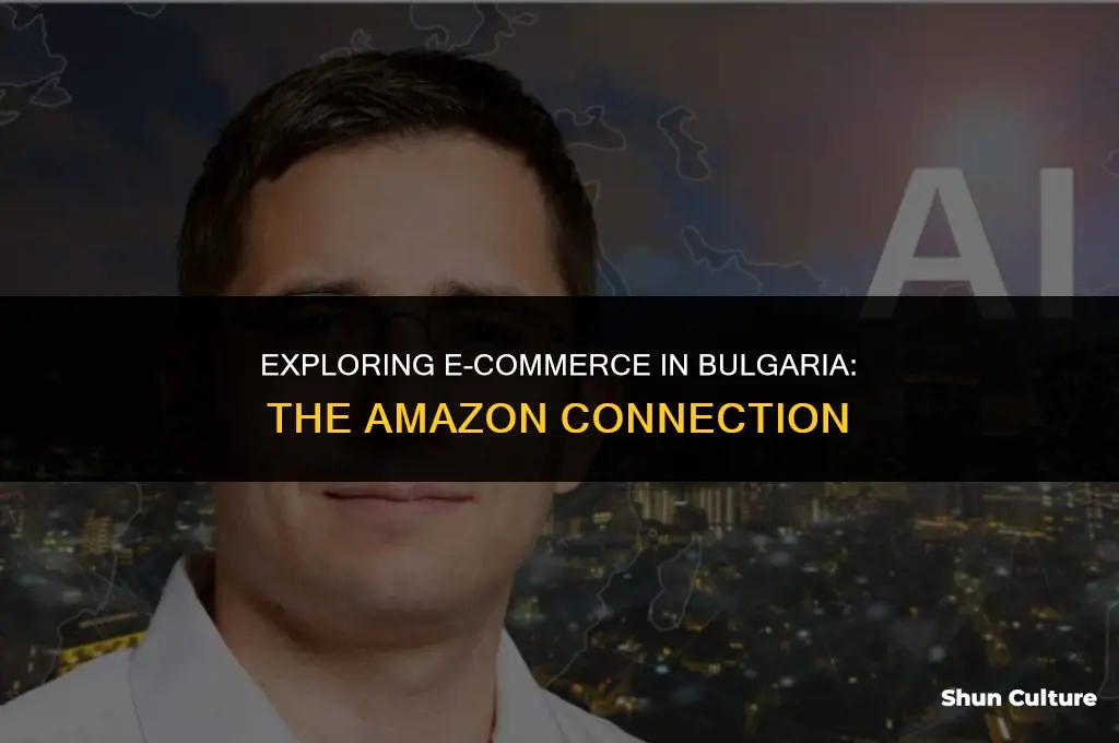 does bulgaria have amazon