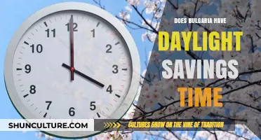 Spring Forward, Fall Back: Bulgaria's Daylight Saving Time Explained