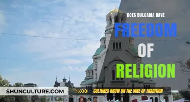 Exploring Religious Freedom in Bulgaria: A Comprehensive Overview