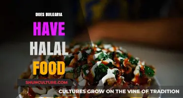 Exploring Halal Food Options in Bulgaria: A Comprehensive Guide