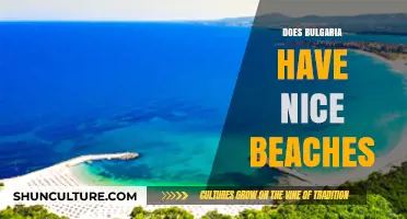 Discovering Bulgaria's Hidden Gems: A Guide to Its Stunning Beaches
