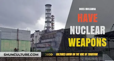 Bulgaria's Nuclear Arsenal: A Comprehensive Overview and Analysis